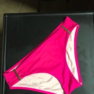 Victoria secret bikini bottom size m
